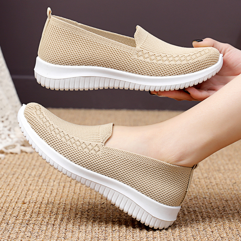 🔥Last Day Sale 50% Off - Women's Comfortable Soft Soled Orthopedic Shoes