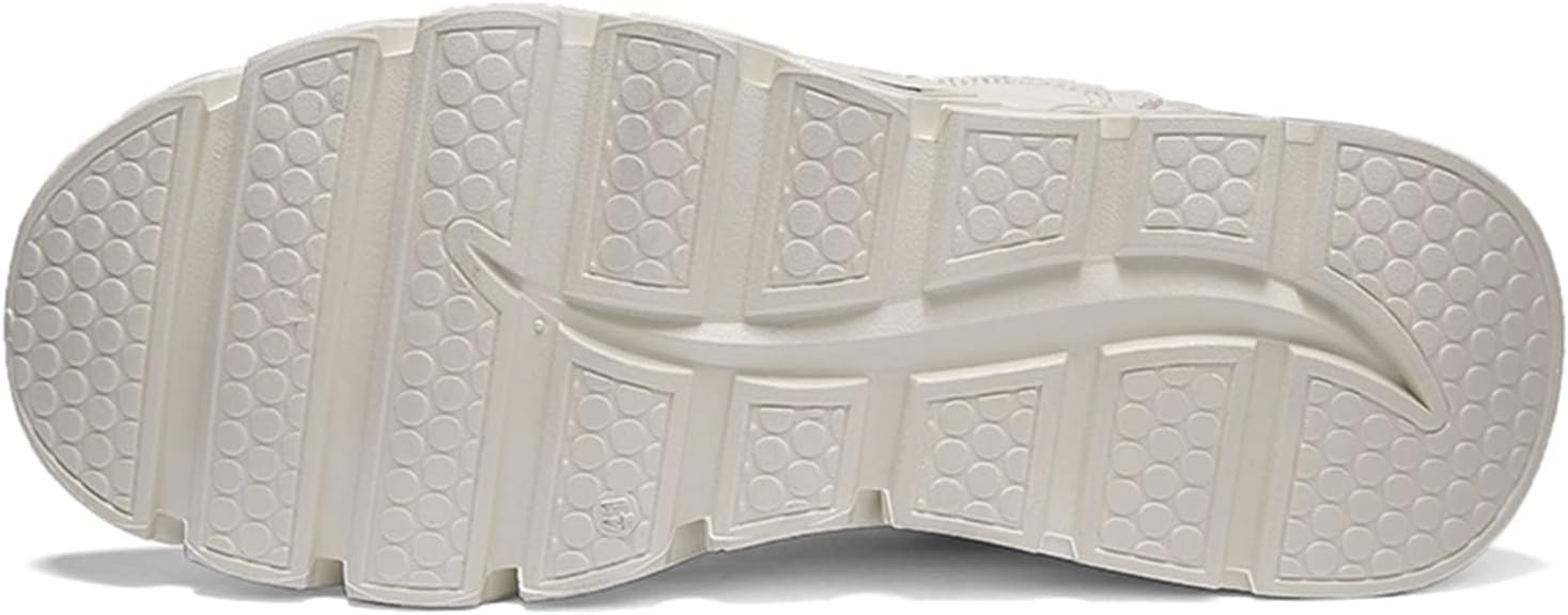 Men's Flyknit Mesh Breathable Sports Casual Shoes-caipcmall