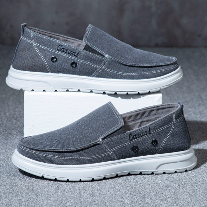 🔥Last Day Promotion 70% OFF 🎁 Men's Arch Support & Breathable Walking Shoes - Comfy Walking Shoes - 6709-caipcmall