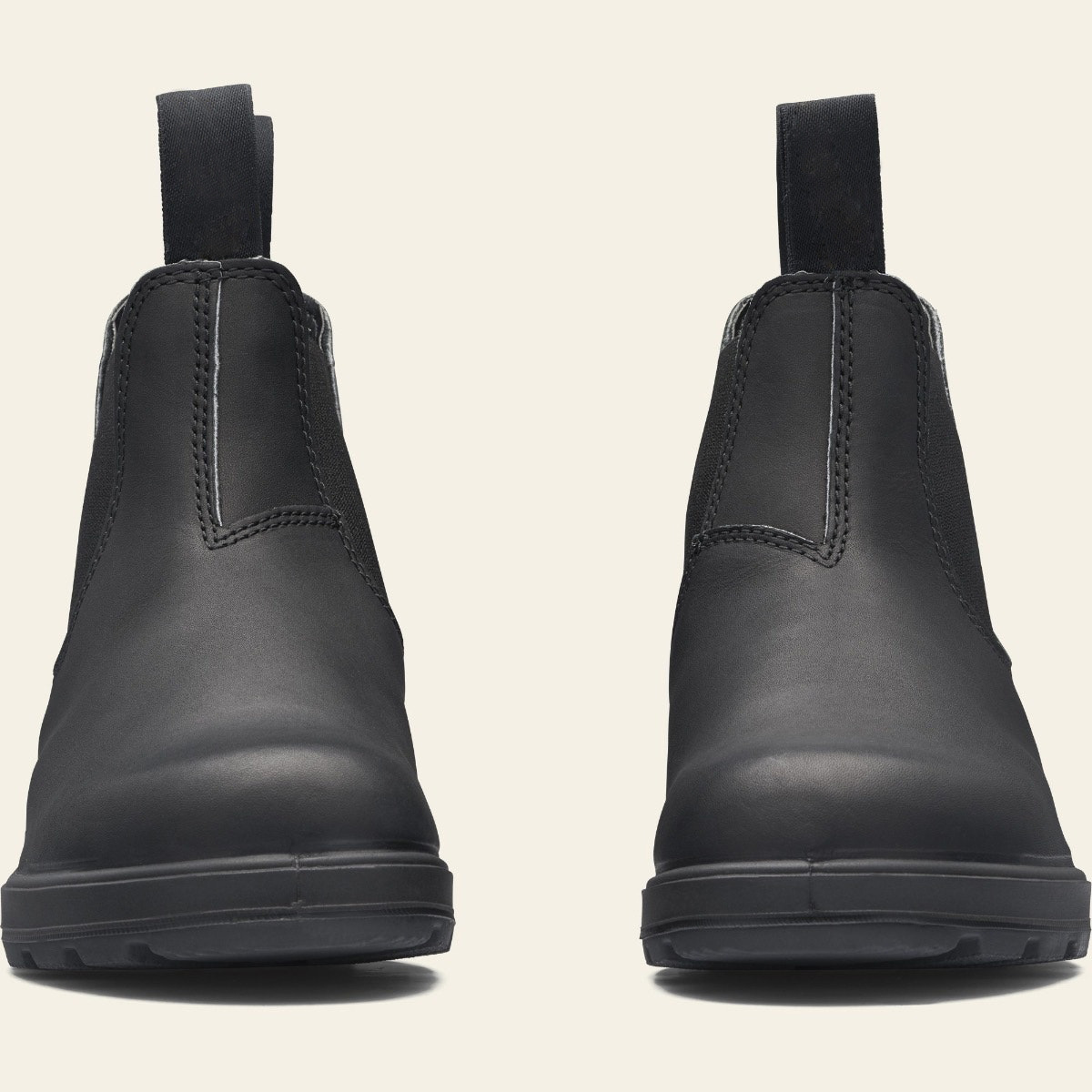 Vintage Leather Boots Martin Boots-caipcmall