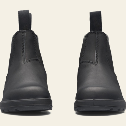 Vintage Leather Boots Martin Boots-caipcmall