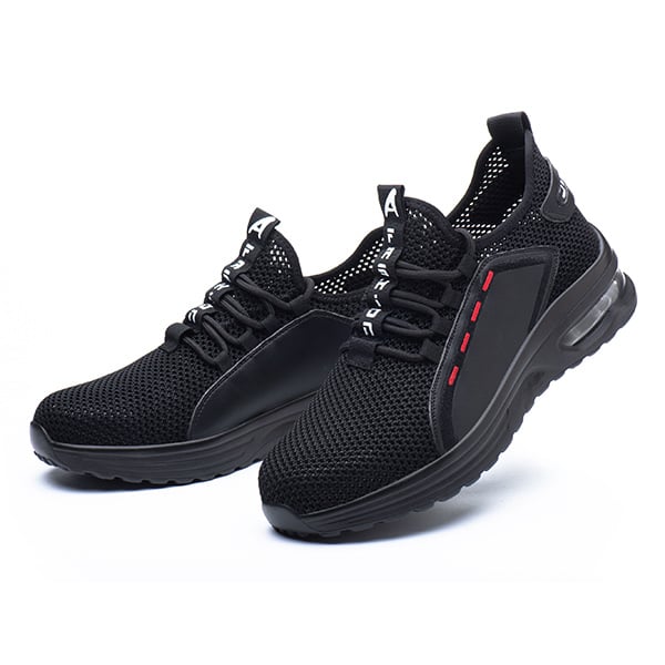 Ultra-Light Breathable Steel Toe Non-Slip Work Shoes-caipcmall
