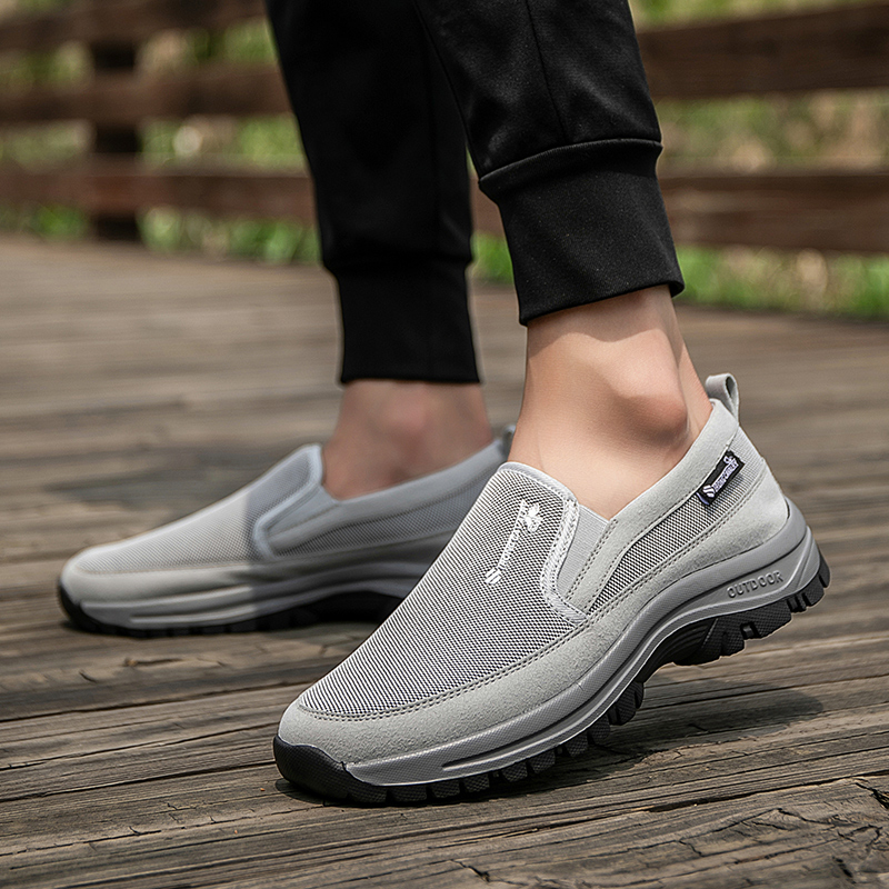 🔥LAST DAY 70% OFF🔥Men's Arch Support & Breathable and Light & Non-Slip Shoes-caipcmall