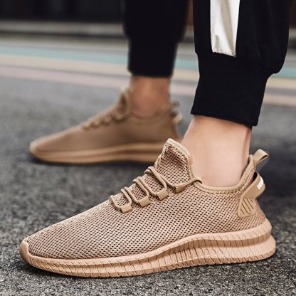 🔥Last Day Promotion 70% OFF 🎁 Men's Plus Size Comfortable Orthopedic Shoes - 6402-caipcmall