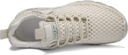 Men's Flyknit Mesh Breathable Sports Casual Shoes-caipcmall