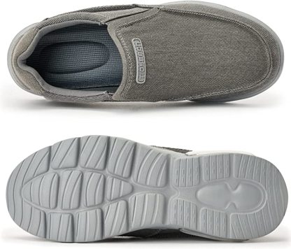 Men's Daily Canvas Wear Proof Orthopedic Walking Shoes -BUY 2 FOR FREE SHIPPING-caipcmall