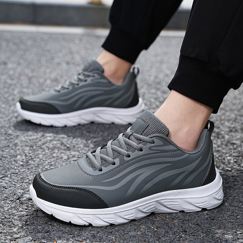 🔥LAST DAY 60% OFF🎁MEN'S COMFORTABLE ORTHOPEDIC ATHLETIC SNEAKERS WITH ARCH SUPPORT AND SHOCK ABSORPTION-caipcmall