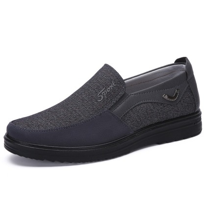 🔥Last Day Promotion 70% OFF 🎁 Men Arch Support & Breathable and Light & Non-Slip Shoes - Comfy  Walking Shoes - 4194
