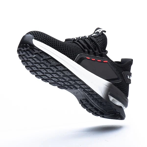 Ultra-Light Breathable Steel Toe Non-Slip Work Shoes-caipcmall