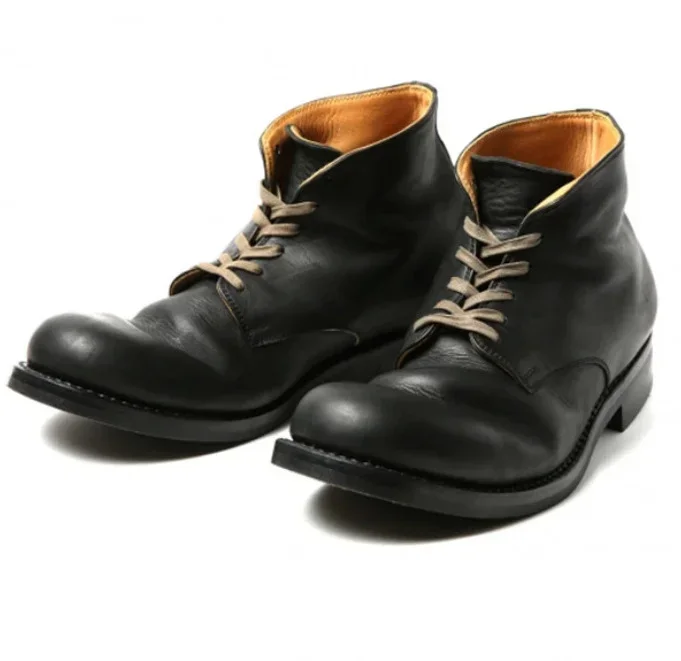 Men's Retro Vintage Durable Comfy Martin Boots-caipcmall