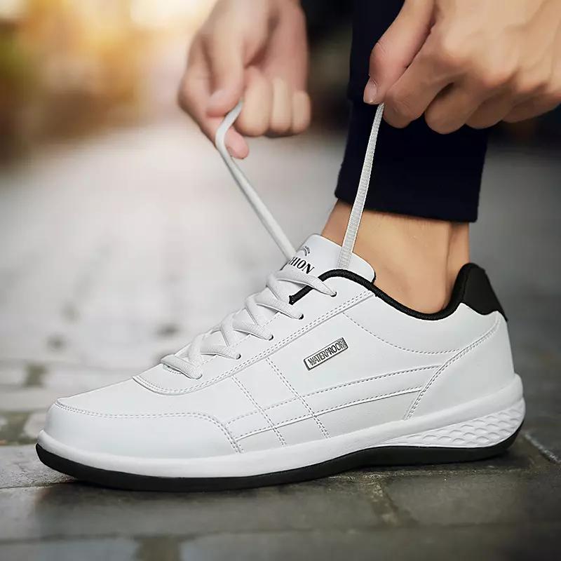 🔥MEN BREATHABLE AND LIGHT & NON-SLIP SHOES - COMFY CASUAL WALKING SHOES-caipcmall