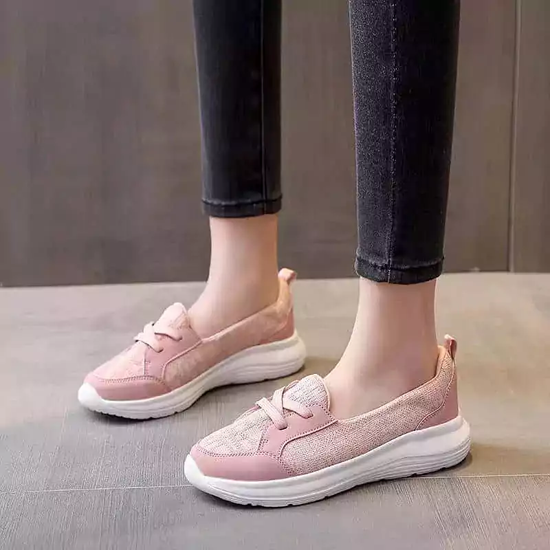 Women's Breathable Anti-slip Loafers-caipcmall