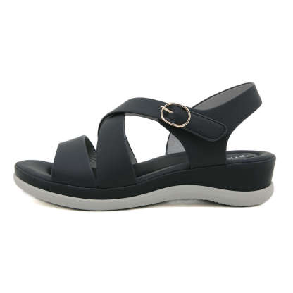 Women's Plus Size Bow Orthopedic Arch-Support Sandals