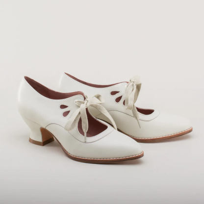 🔥Last Day Promotion 50% OFF - 2024 New Women's Orthopaedic High Heel Leather Shoes