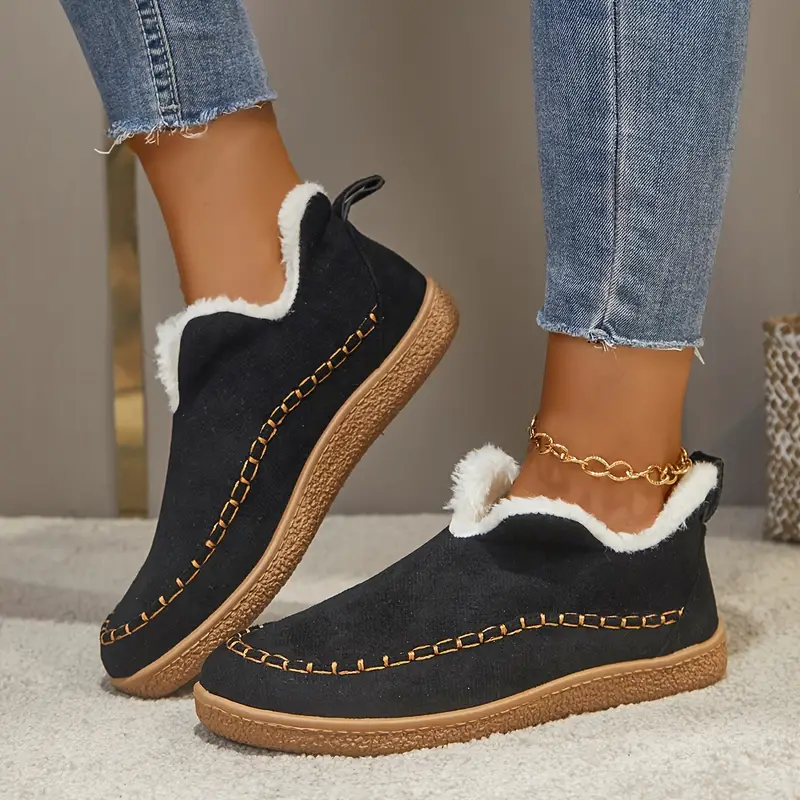 OrthoCozy - Barefoot slippers: Ultra-cozy and thermally insulated-caipcmall