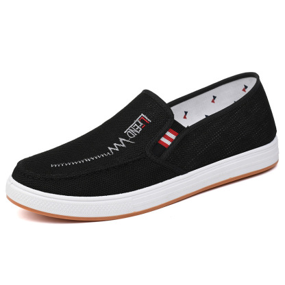 Last Day 70% Off-Men's lightweight and comfortable slip-on arch walking shoes-caipcmall
