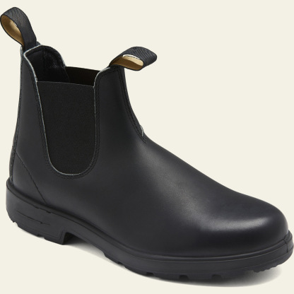Vintage Leather Boots Martin Boots-caipcmall