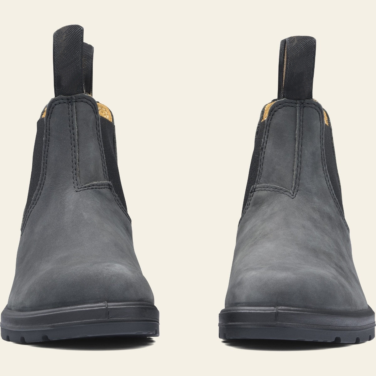 Vintage Leather Boots Martin Boots-caipcmall