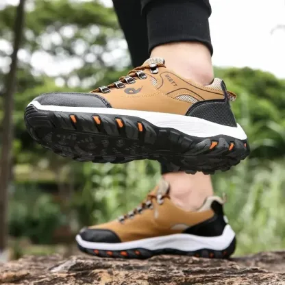 Male Tennis Lightweight Walking Shoes-caipcmall