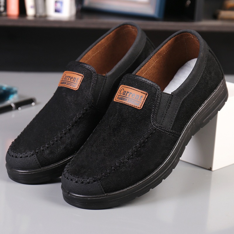 🔥Last Day Promotion 70% OFF 🎁 Men's Good arch support Outdoor Warm Lightweight Walking Sneakers - 6806-caipcmall