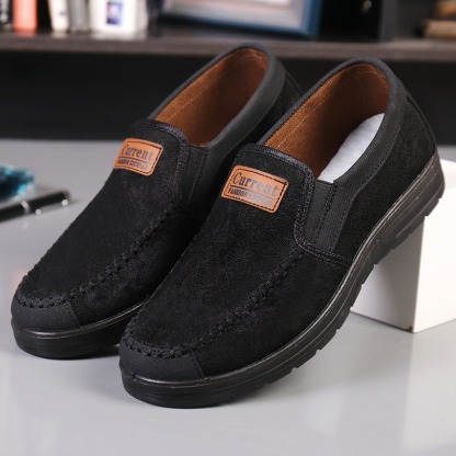 🔥Last Day Promotion 70% OFF 🎁 Men's Good arch support Outdoor Warm Lightweight Walking Sneakers - 6806-caipcmall