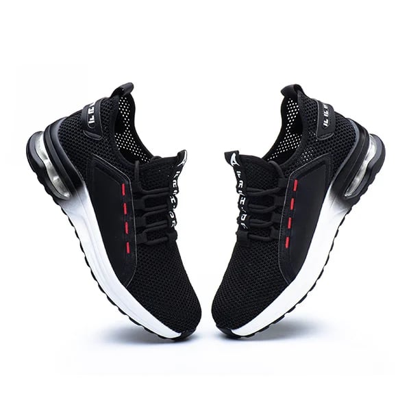 Ultra-Light Breathable Steel Toe Non-Slip Work Shoes-caipcmall