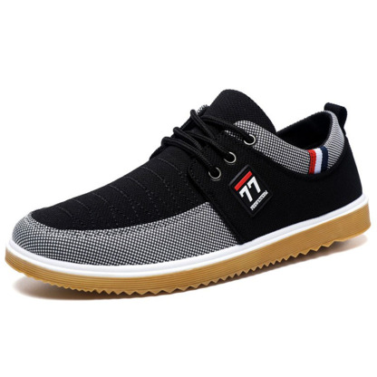 🔥Last Day Promotion 70% OFF 🎁 Men's Good Arch Support & Non-slip Outdoor Breathable Walking Shoes - 2050-caipcmall