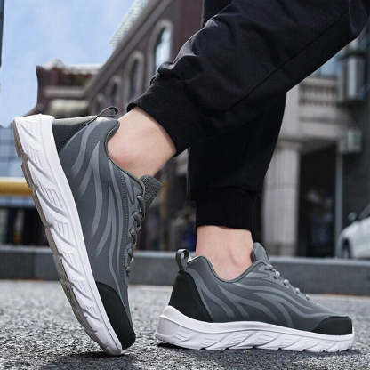 🔥LAST DAY 60% OFF🎁MEN'S COMFORTABLE ORTHOPEDIC ATHLETIC SNEAKERS WITH ARCH SUPPORT AND SHOCK ABSORPTION-caipcmall