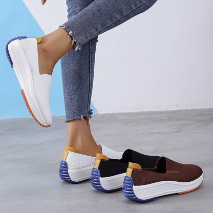 🔥LAST DAY 70% OFF - Women's Comfort Orthopedic Walking Shoes-caipcmall