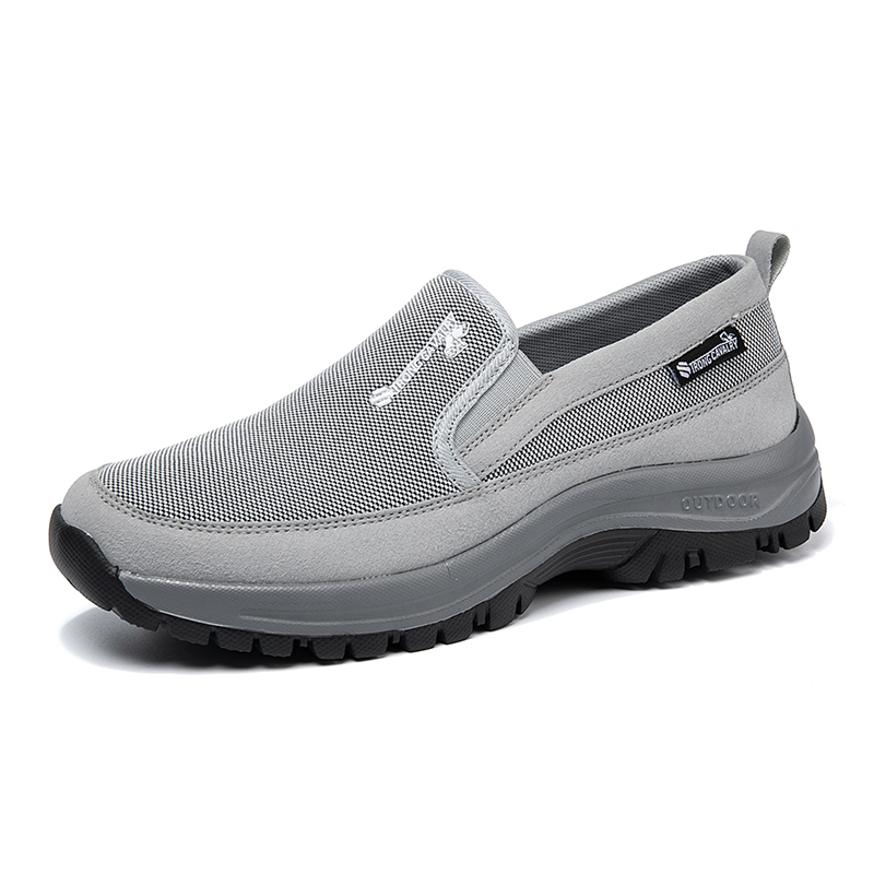 🔥LAST DAY 70% OFF🔥Men's Arch Support & Breathable and Light & Non-Slip Shoes-caipcmall