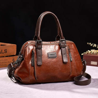 Silke’s Elegant Statement | Timeless Bag