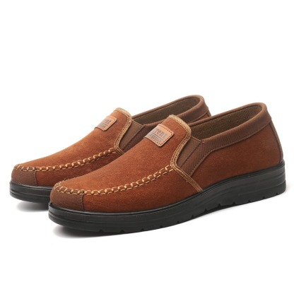 🔥Last Day Promotion 70% OFF 🎁 Men's Good arch support Outdoor Warm Lightweight Walking Sneakers - 6806-caipcmall