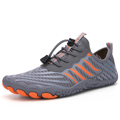 LAST DAY 50% OFF🔥Men's Outdoor Non-Slip Quick Dry Beach Barefoot Shoes-caipcmall