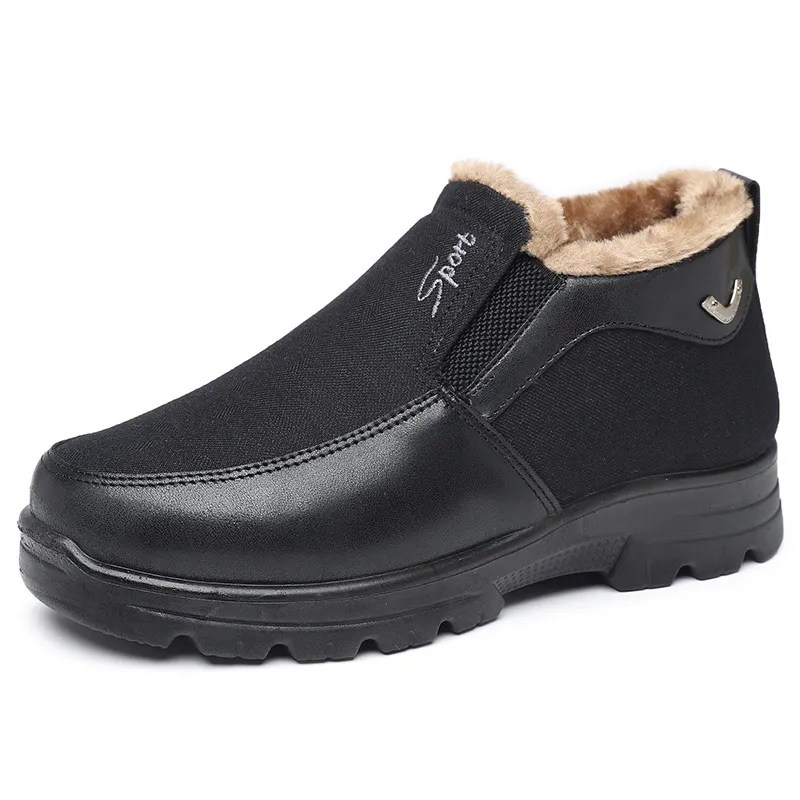 Women's Premium Arch Support Warm and Comfortable Snow Boots(Unisex)