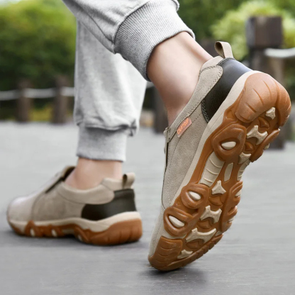 🔥LAST DAY 70% OFF🔥Men's Arch Support & Breathable and Light & Non-Slip Sneakers-caipcmall