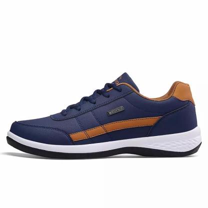 🔥MEN BREATHABLE AND LIGHT & NON-SLIP SHOES - COMFY CASUAL WALKING SHOES-caipcmall