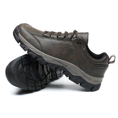 🔥Last Day Promotion 70% OFF 🎁Men's Outdoor Comfy Arch Support Waterproof Walking Shoes-caipcmall
