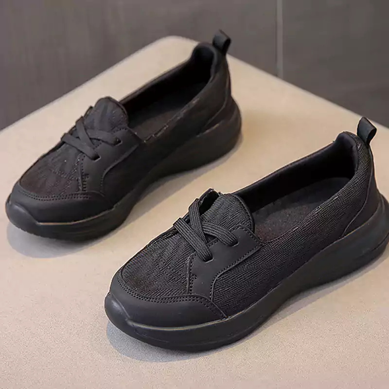 Women's Breathable Anti-slip Loafers-caipcmall