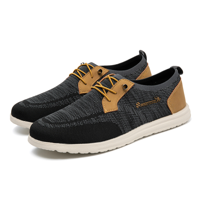 MEN'S SLIP-ON LOAFERS-caipcmall