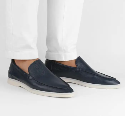 Orhoture Ergonomic Comfort Loafers - Made of Suede-caipcmall