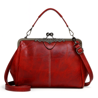 Johanna’s Classic Charm | Timeless Bag