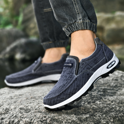 🔥LAST DAY 70% OFF🔥Men's Arch Support & Breathable and Light & Non-Slip Shoes - Proven Plantar Fasciitis, Foot and Heel Pain Relief.-caipcmall