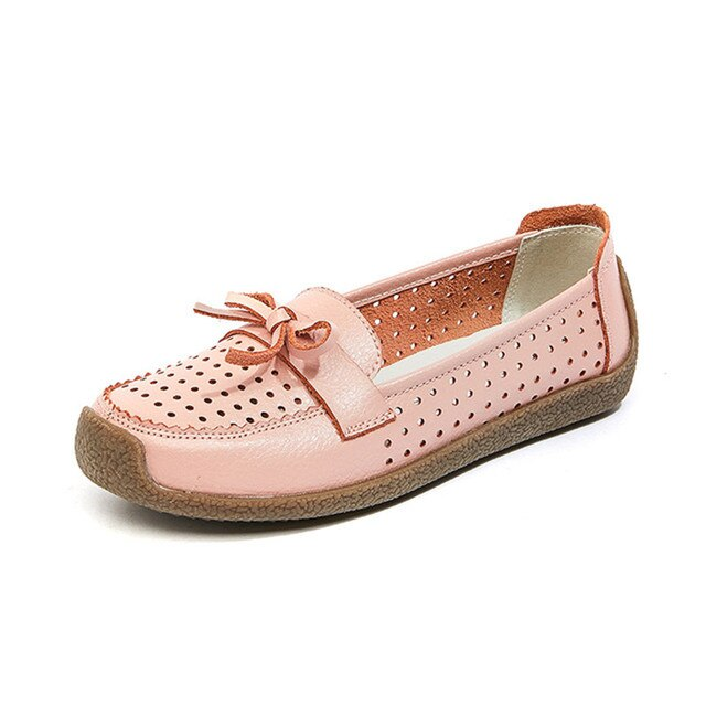 Orthoture Shoes Nicole Women's Slip-On Loafer Shoes