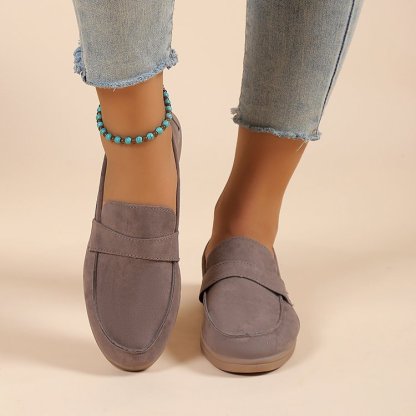 🔥Hot Sale 60 % OFF🔥Women's Breathable Orthopedic Slip On Walking Shoes-caipcmall