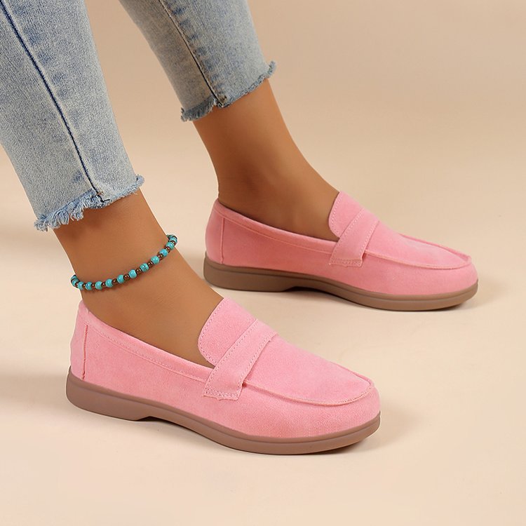 🔥Hot Sale 60 % OFF🔥Women's Breathable Orthopedic Slip On Walking Shoes-caipcmall
