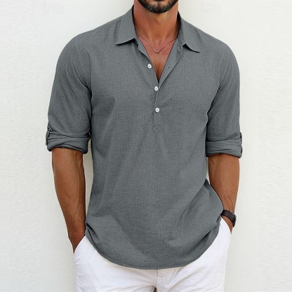 HOME DAILY | CLASSIC SHIRT