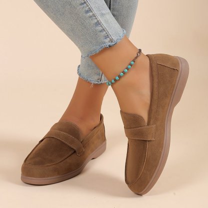🔥Hot Sale 60 % OFF🔥Women's Breathable Orthopedic Slip On Walking Shoes-caipcmall