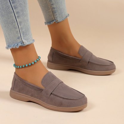 🔥Hot Sale 60 % OFF🔥Women's Breathable Orthopedic Slip On Walking Shoes-caipcmall