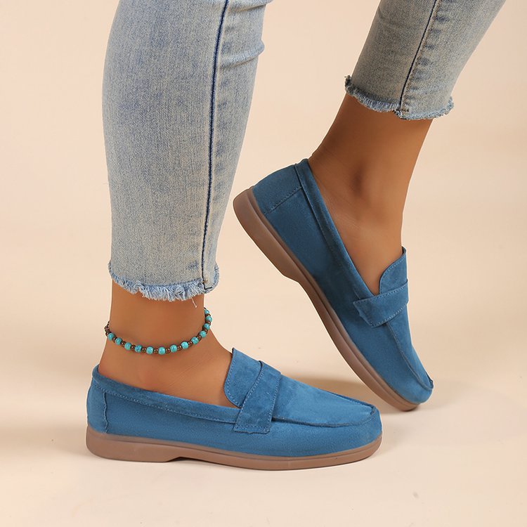 🔥Hot Sale 60 % OFF🔥Women's Breathable Orthopedic Slip On Walking Shoes-caipcmall