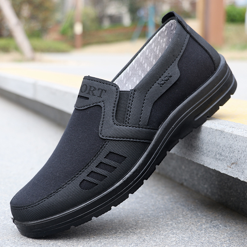 🔥Last Day Promotion 70% OFF 🎁 Men's Good Arch Support & Non-slip Outdoor Breathable Walking Shoes-caipcmall